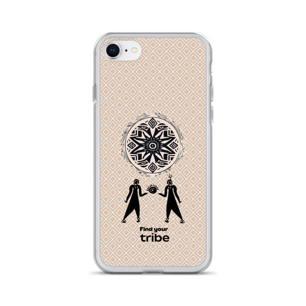 VIBE TRIBE. Case for iPhone®