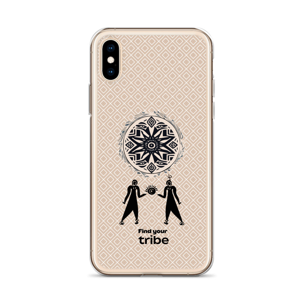 VIBE TRIBE. Case for iPhone®