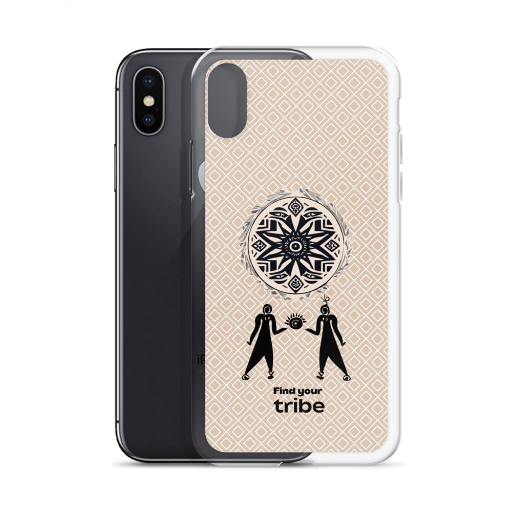 VIBE TRIBE. Case for iPhone®