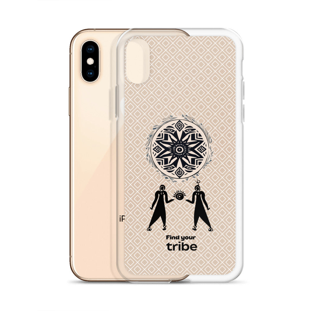 VIBE TRIBE. Case for iPhone®