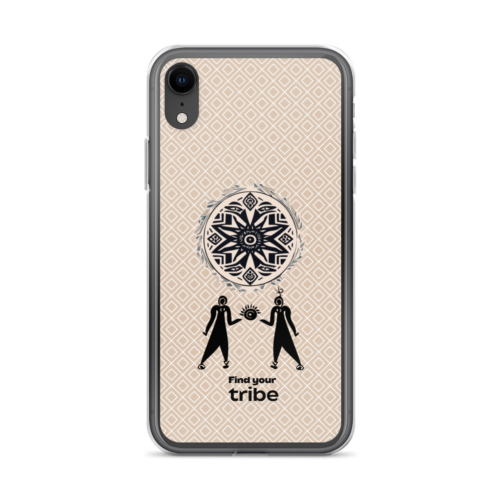 VIBE TRIBE. Case for iPhone®