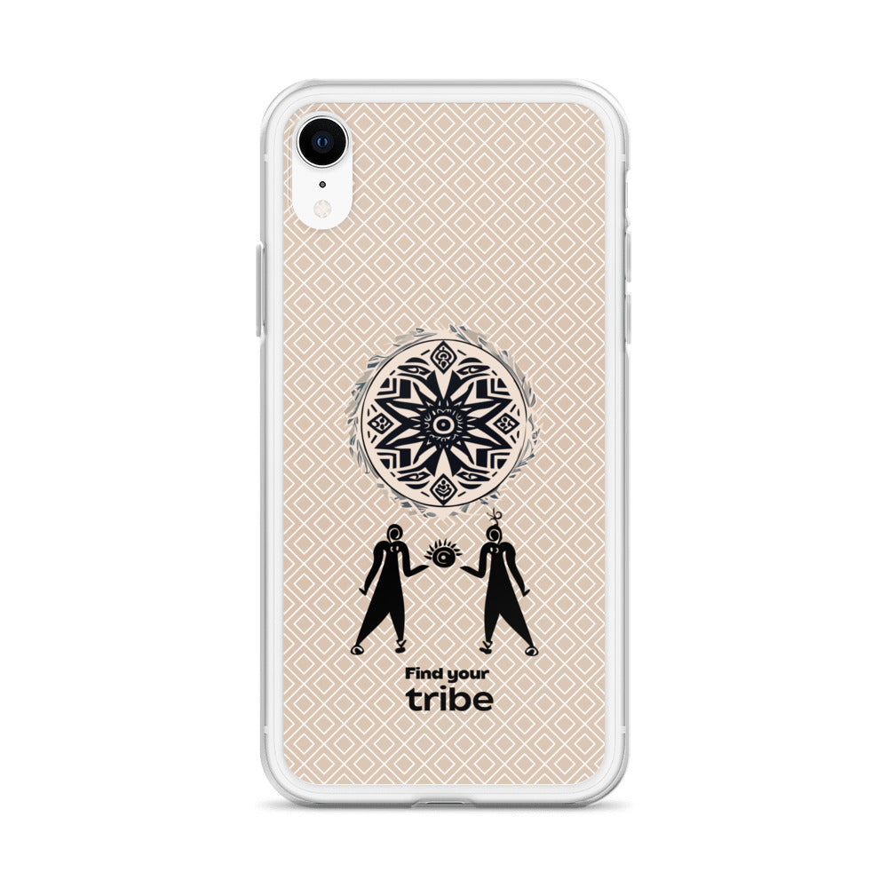 VIBE TRIBE. Case for iPhone®