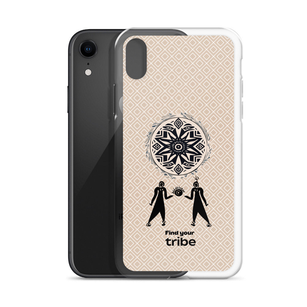 VIBE TRIBE. Case for iPhone®