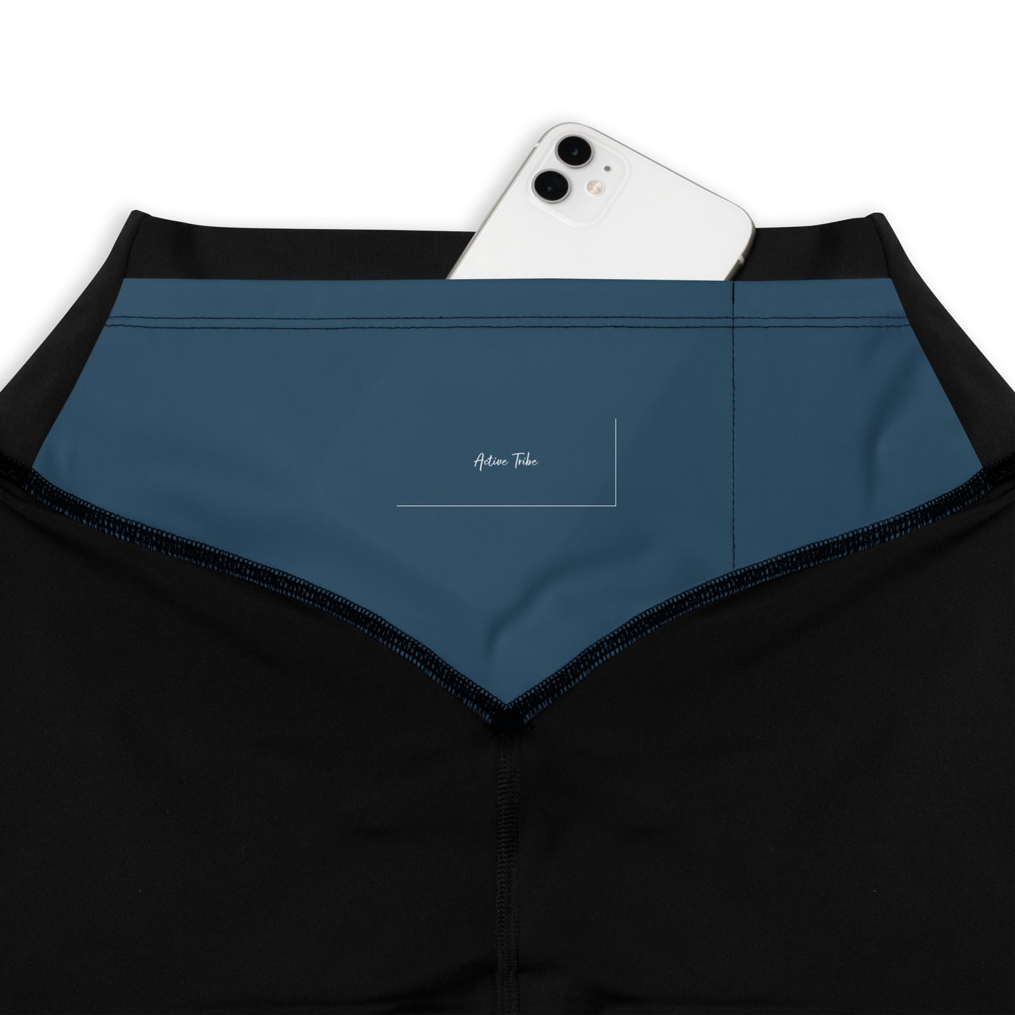 ACTIVE! Sports Leggings. Slimming, butt-lifting, high-waisted, with pocket.