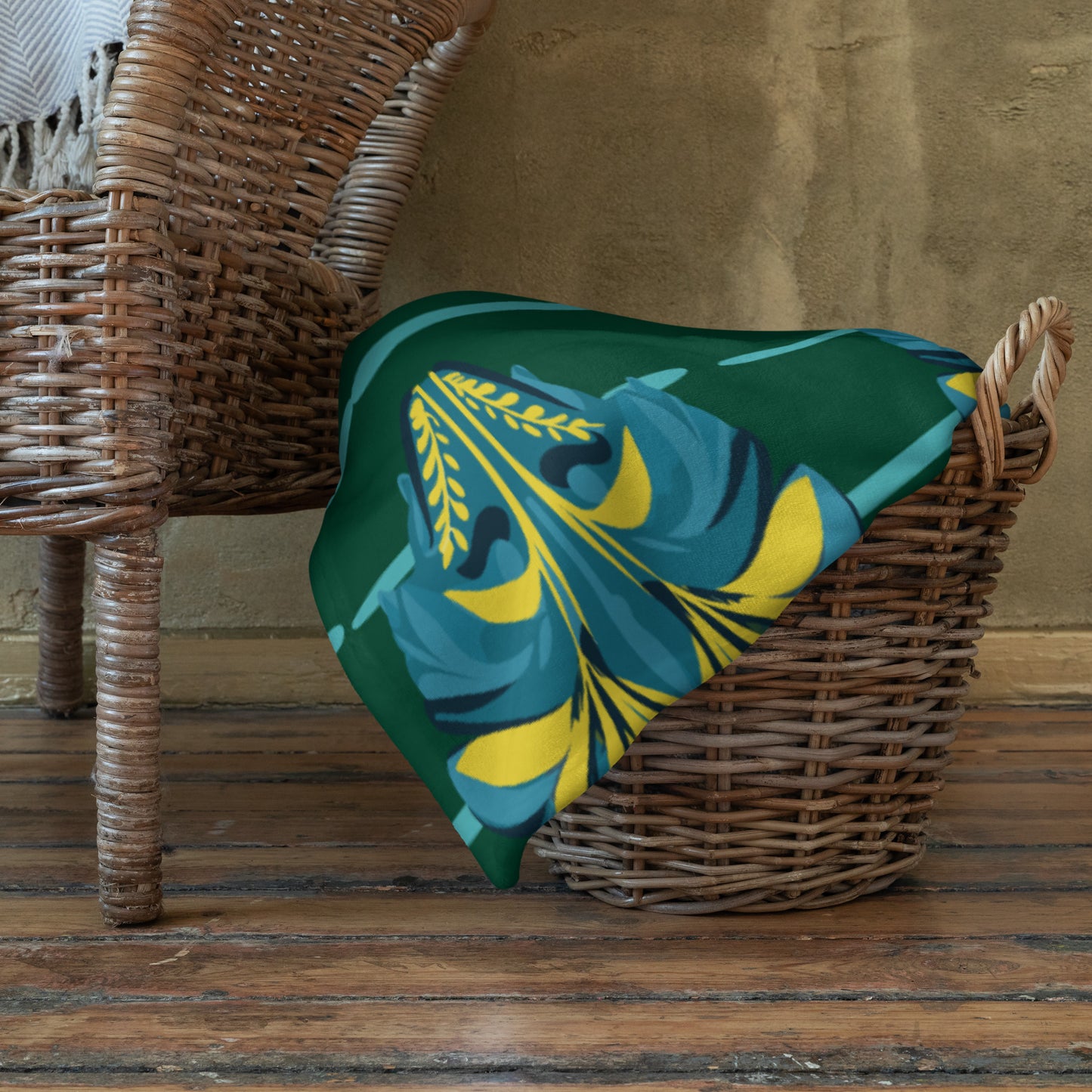 Throw Blanket