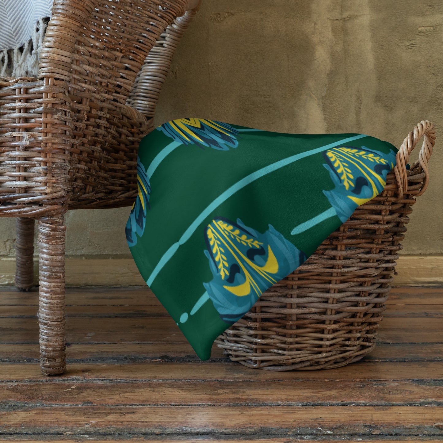 Throw Blanket