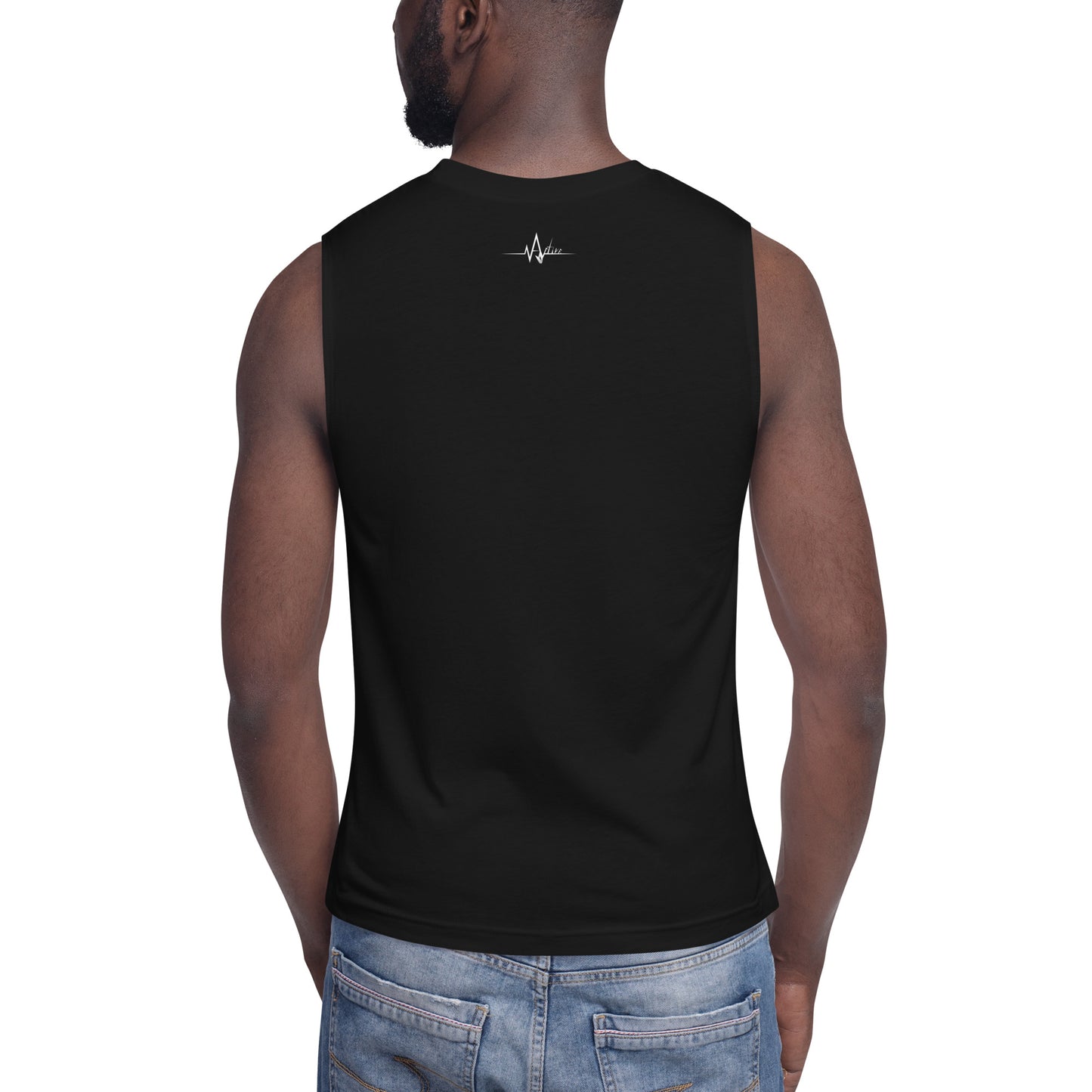 ACTIVE. Muscle Shirt