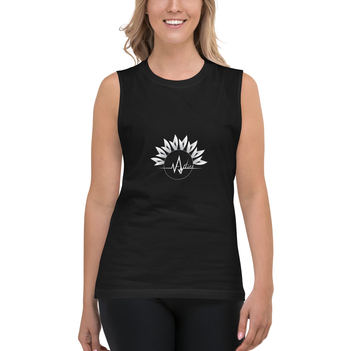 ACTIVE. Muscle Shirt