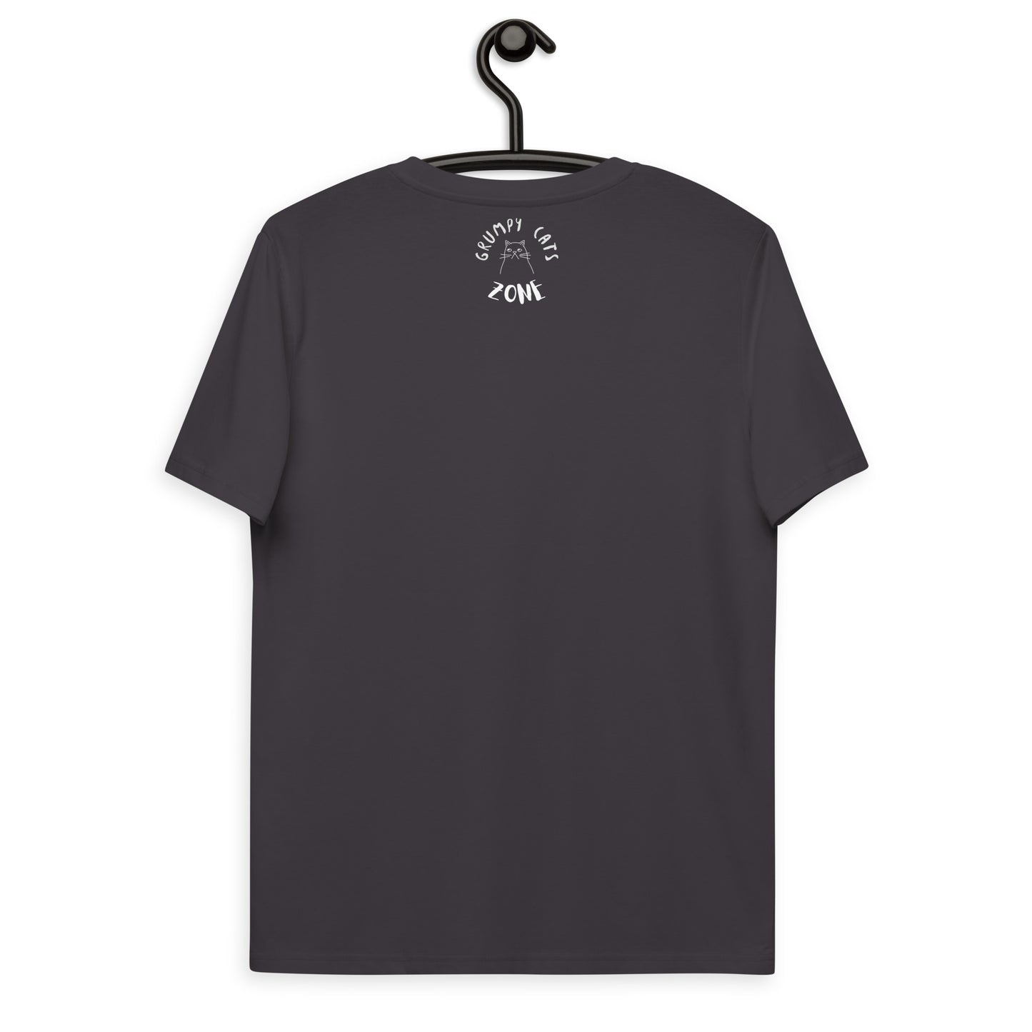 ANIMAL INSTINCT. Unisex organic cotton t-shirt. Eco.GRUMPY.