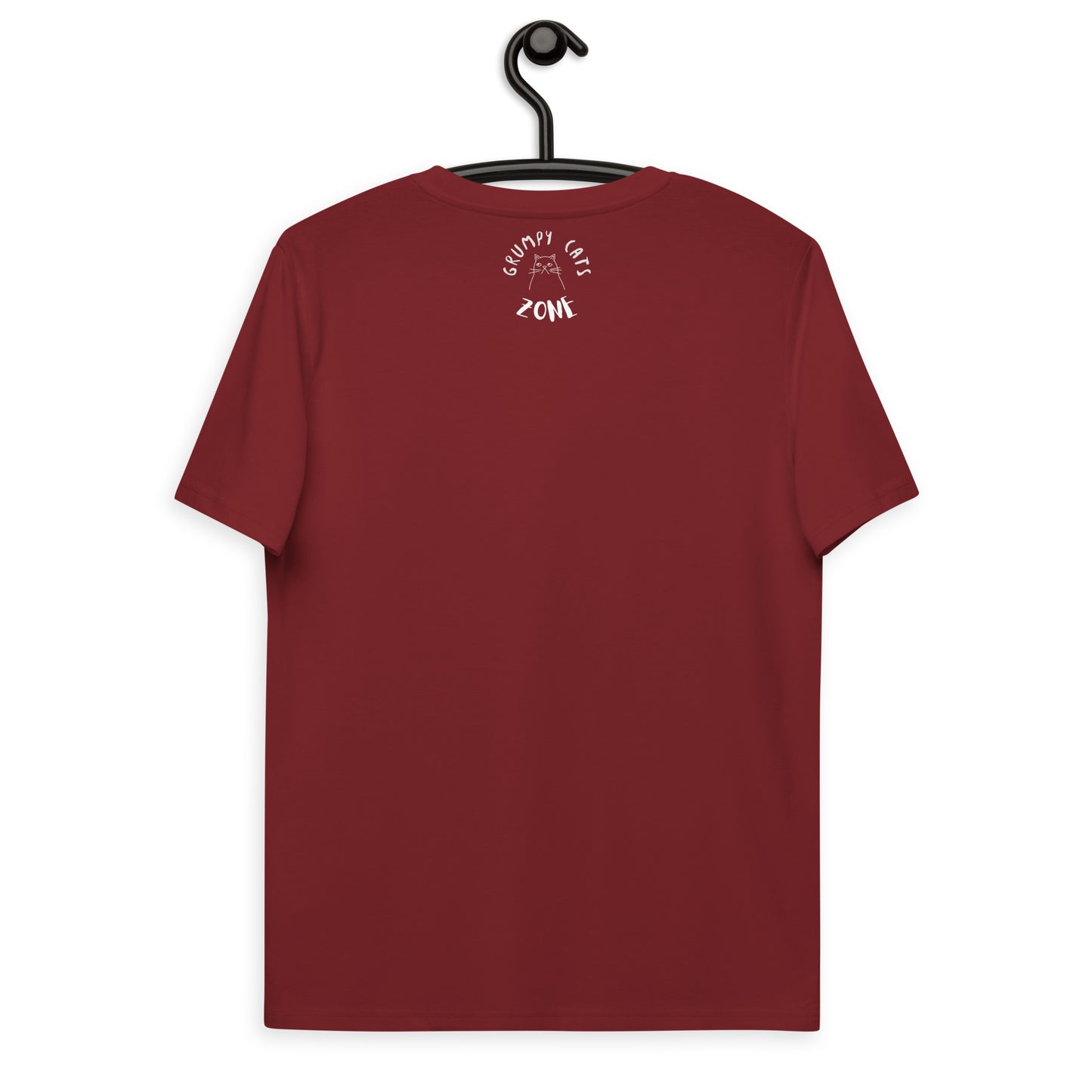 ANIMAL INSTINCT. Unisex organic cotton t-shirt. Eco.GRUMPY.