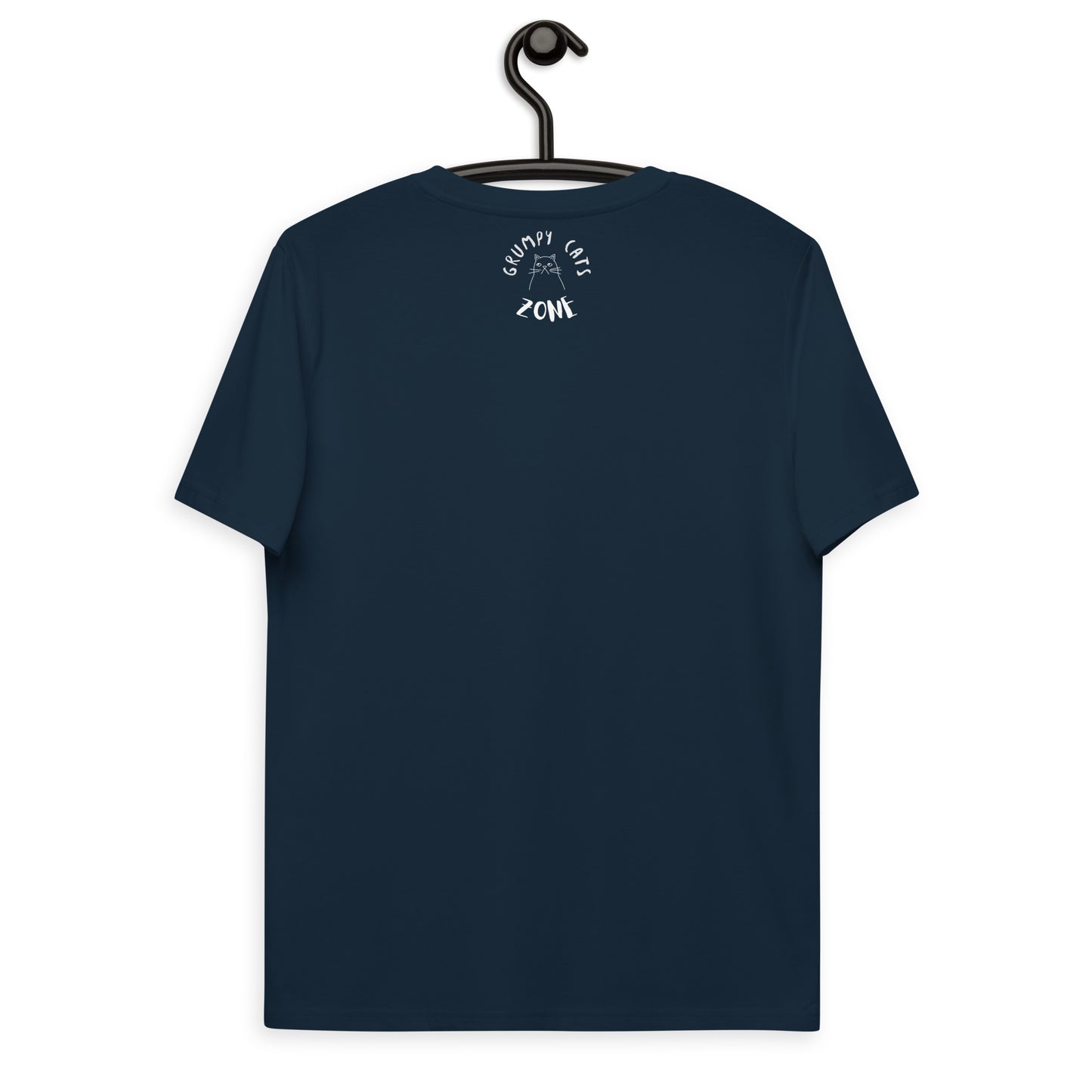 ANIMAL INSTINCT. Unisex organic cotton t-shirt. Eco.GRUMPY.