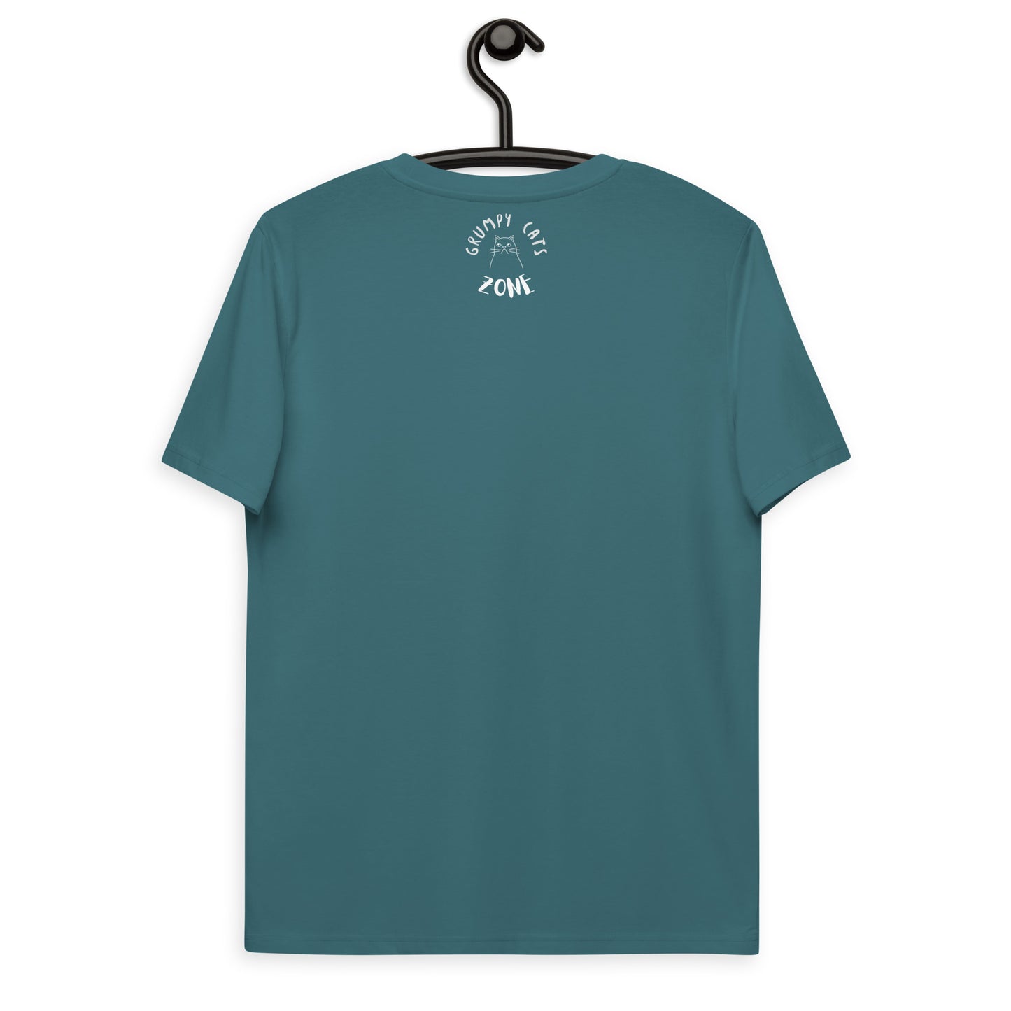 ANIMAL INSTINCT. Unisex organic cotton t-shirt. Eco.GRUMPY.